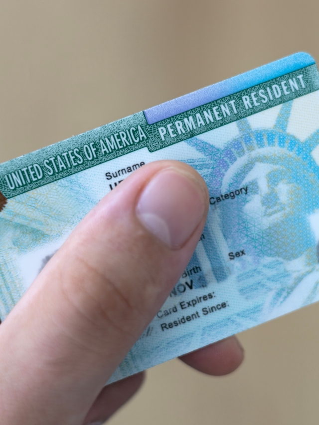 Green Card USA Estados Unidos