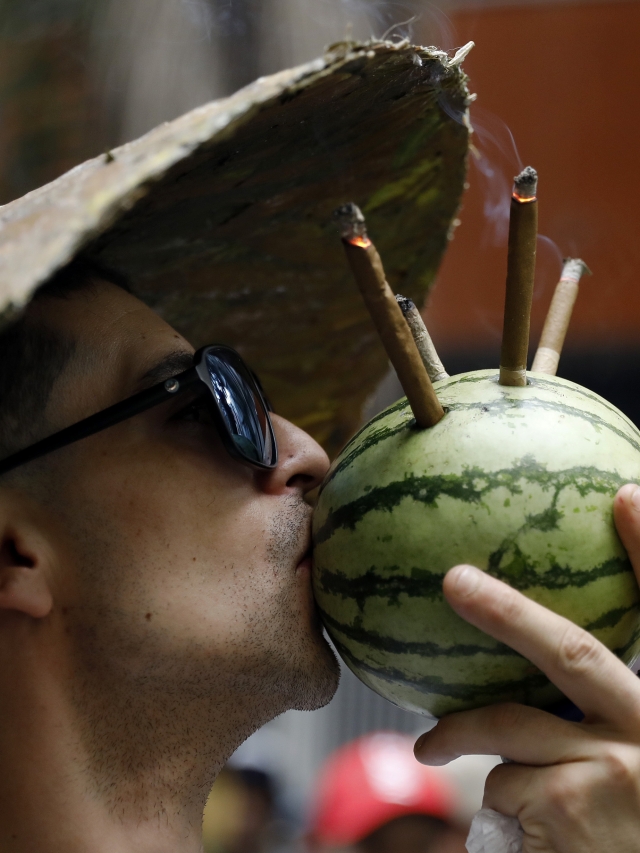 ¿Qué implica la reclasificación de la marihuana en EE. UU.?