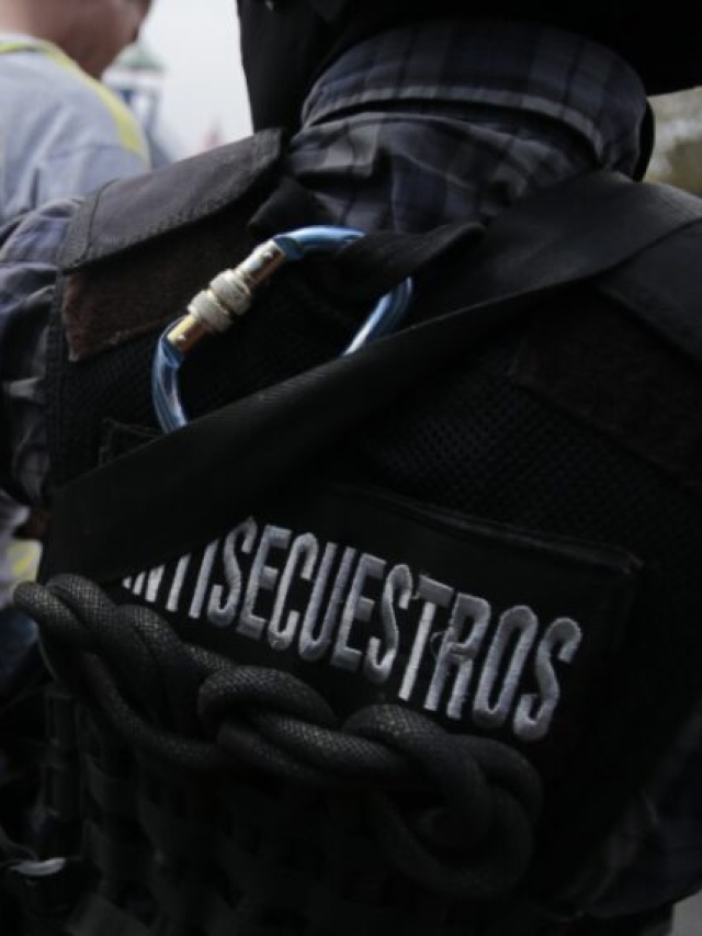 Cómo operan los secuestros exprés en la ciudad capital