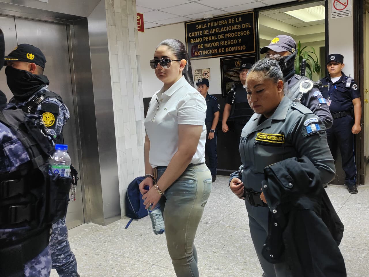 Caso Melisa Palacios: Sala escucha argumentos en el amparo presentado por defensa de Fernanda Bonilla