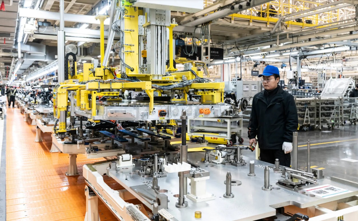 El descenso de las inversiones en China es cada vez mayor