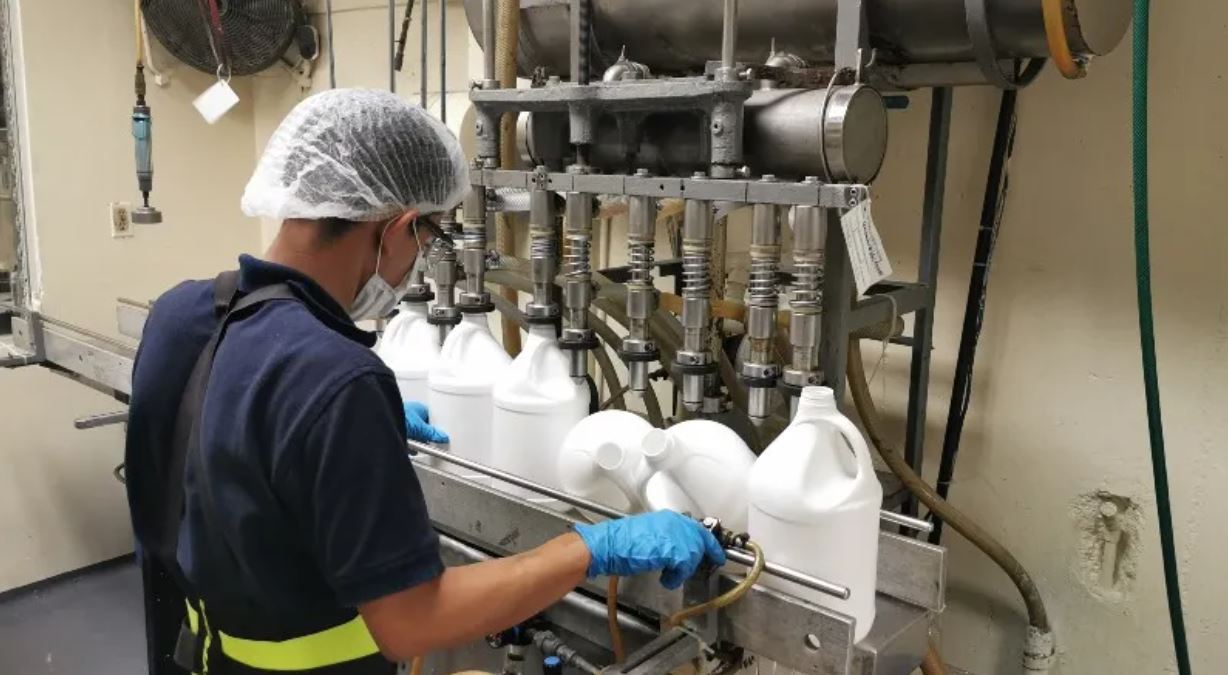 industria manufacturas alimentos y bebidas F HPL