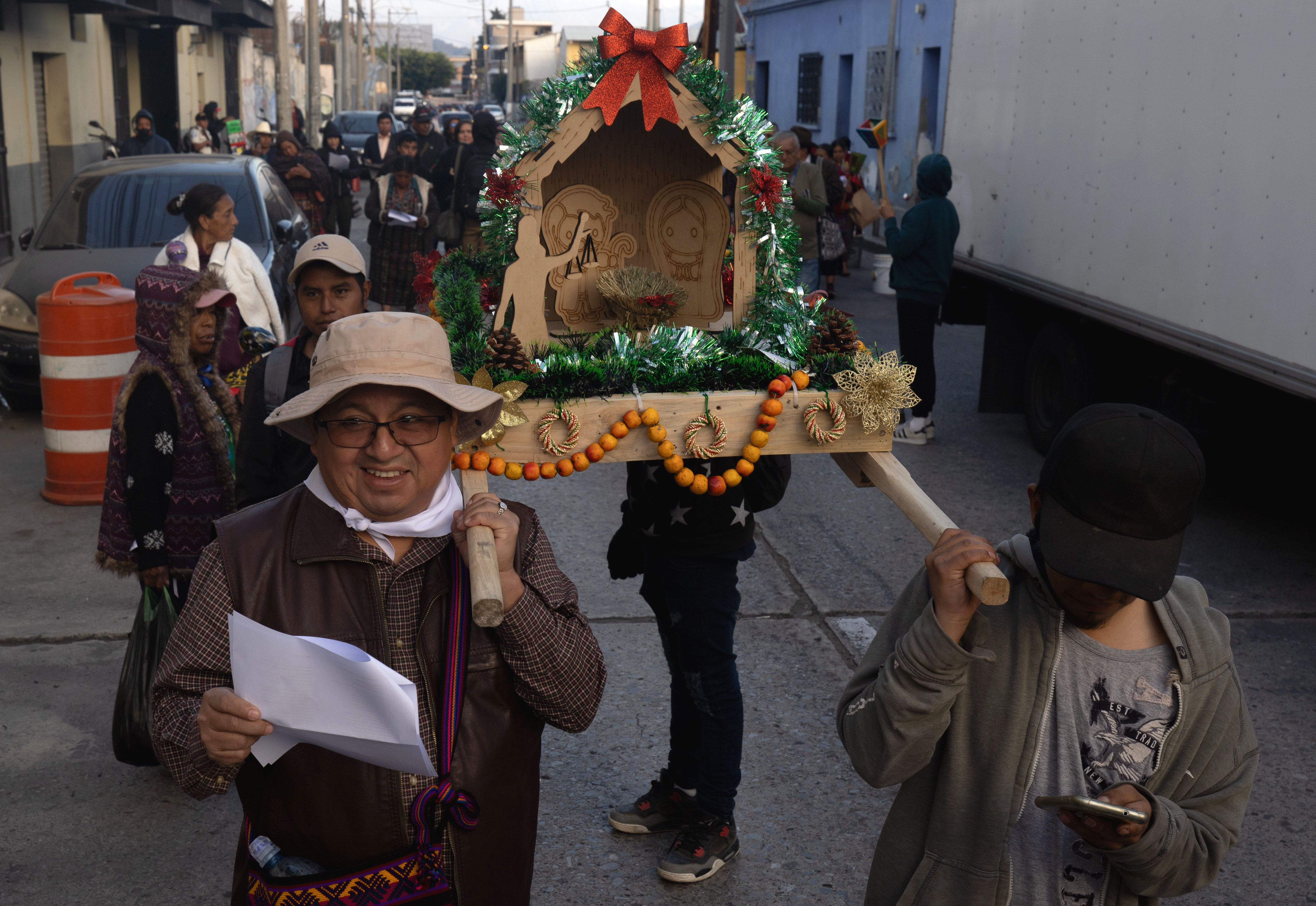 Origen de las posadas navideñas en Guatemala: una tradición que nació en la época colonial