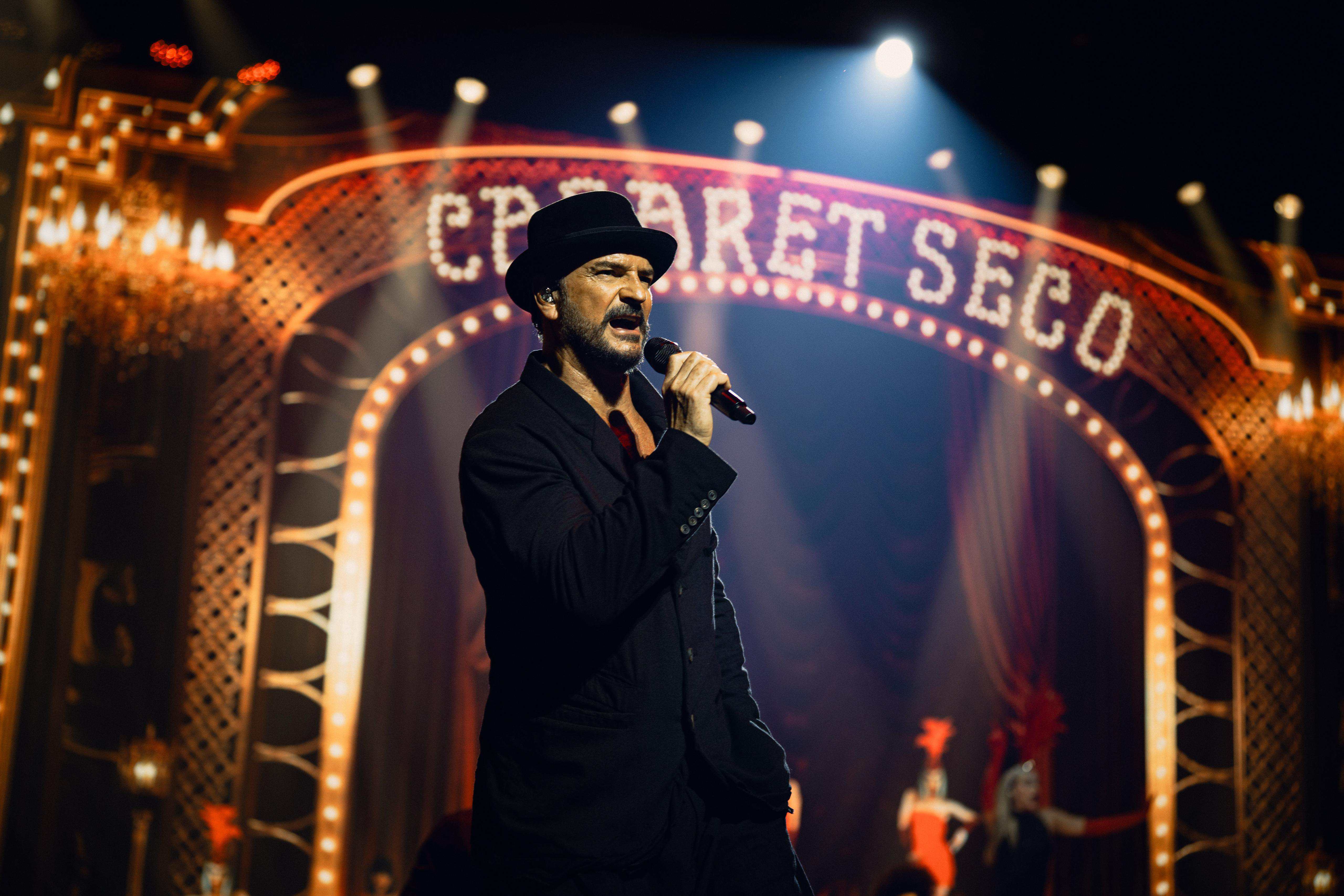 Ricardo Arjona en Guatemala