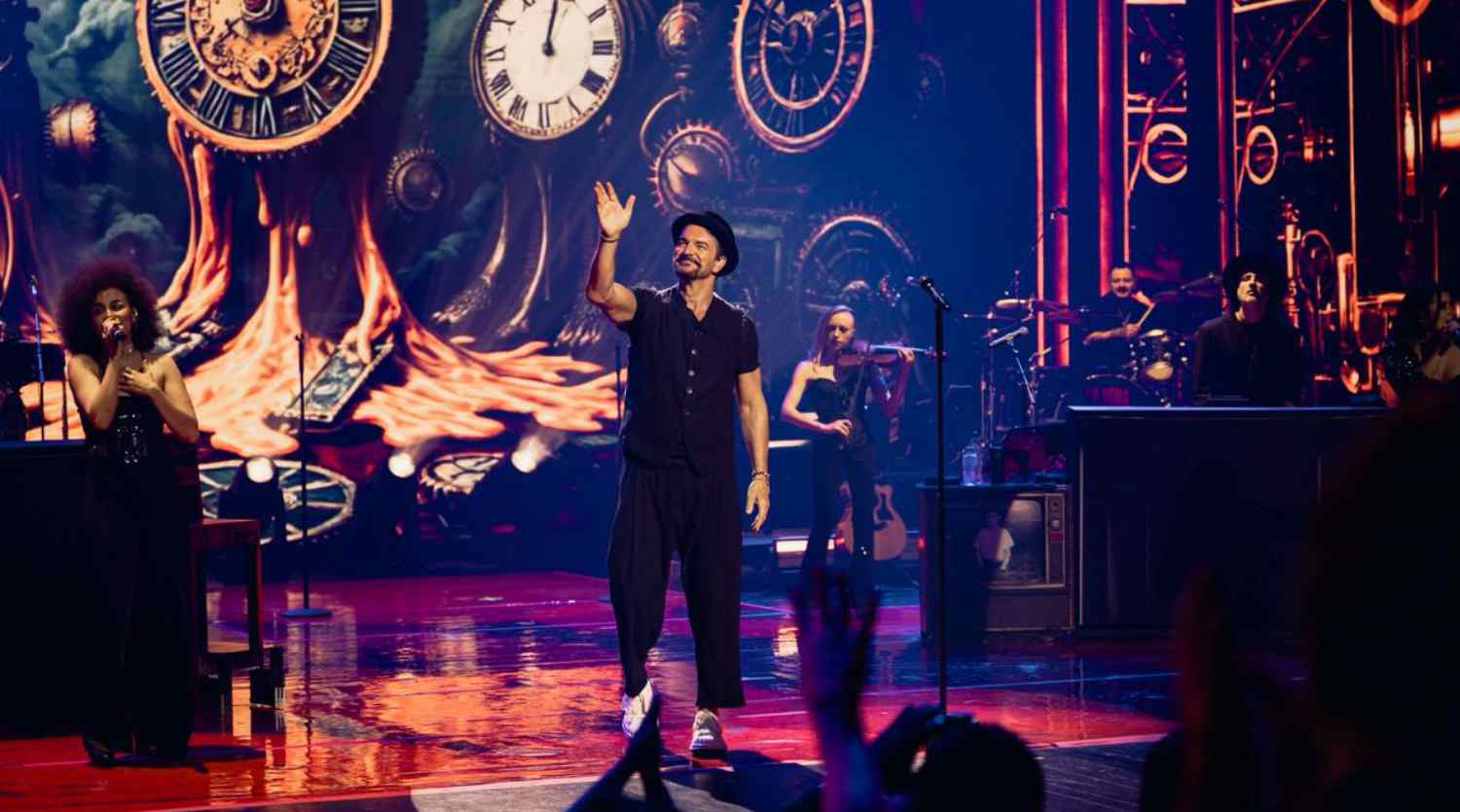 Ricardo Arjona concluye en Guatemala “Lo que el Seco no dijo”, una exitosa residencia con la que se reencontró con su tierra natal