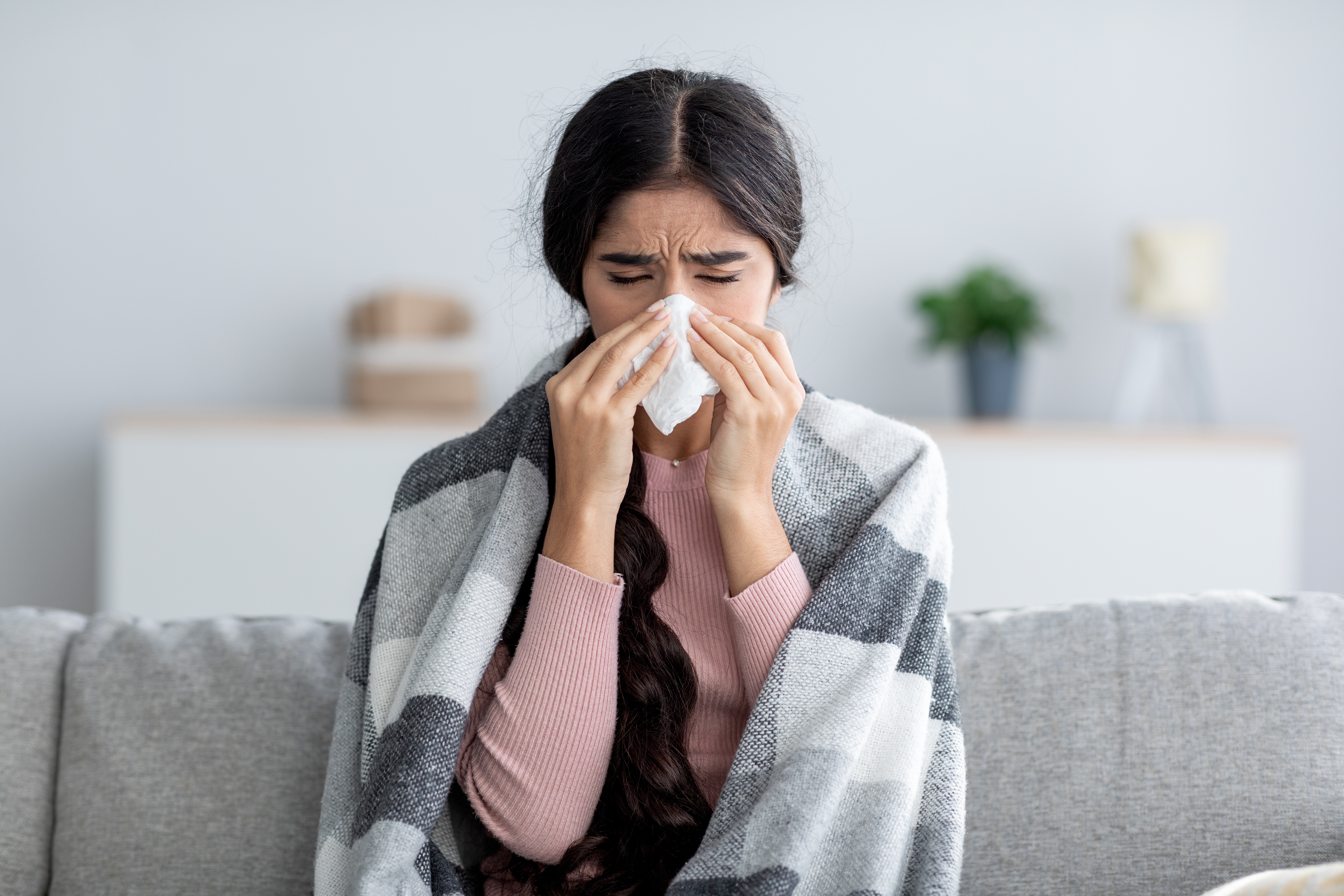 Foto de referencia. El Ministerio de Salud confirma el primer caso de la variante K de influenza A H3N2 en Guatemala. (Foto Prensa Libre: Shutterstock)