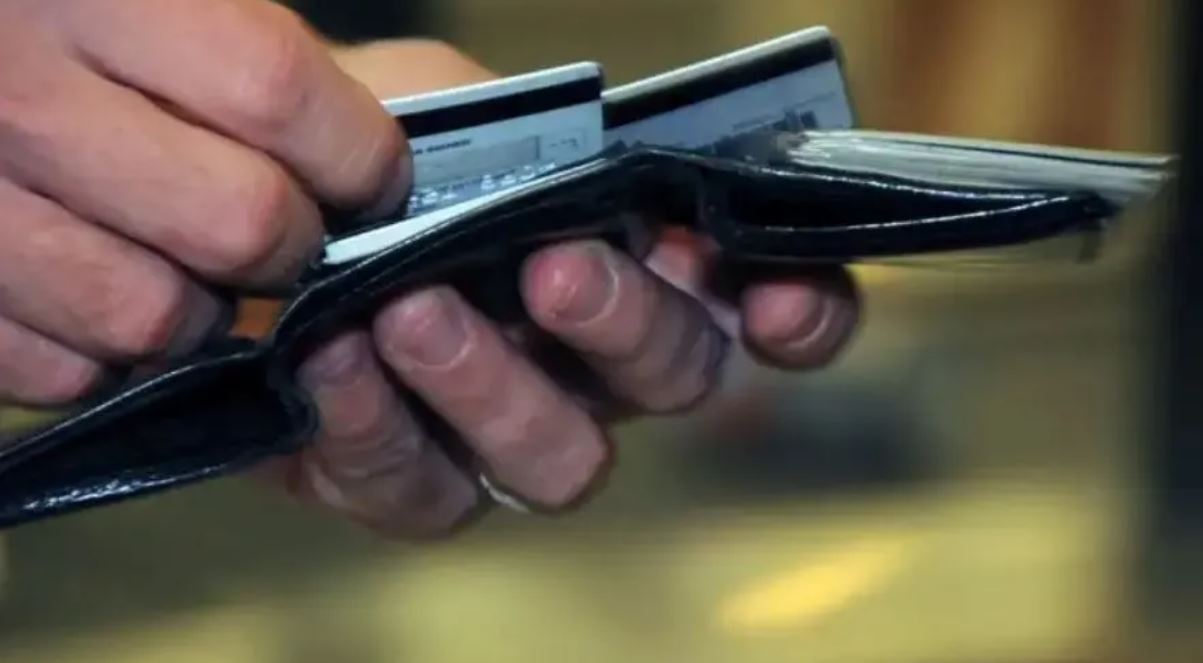 tarjetas de crédito 5 HPL