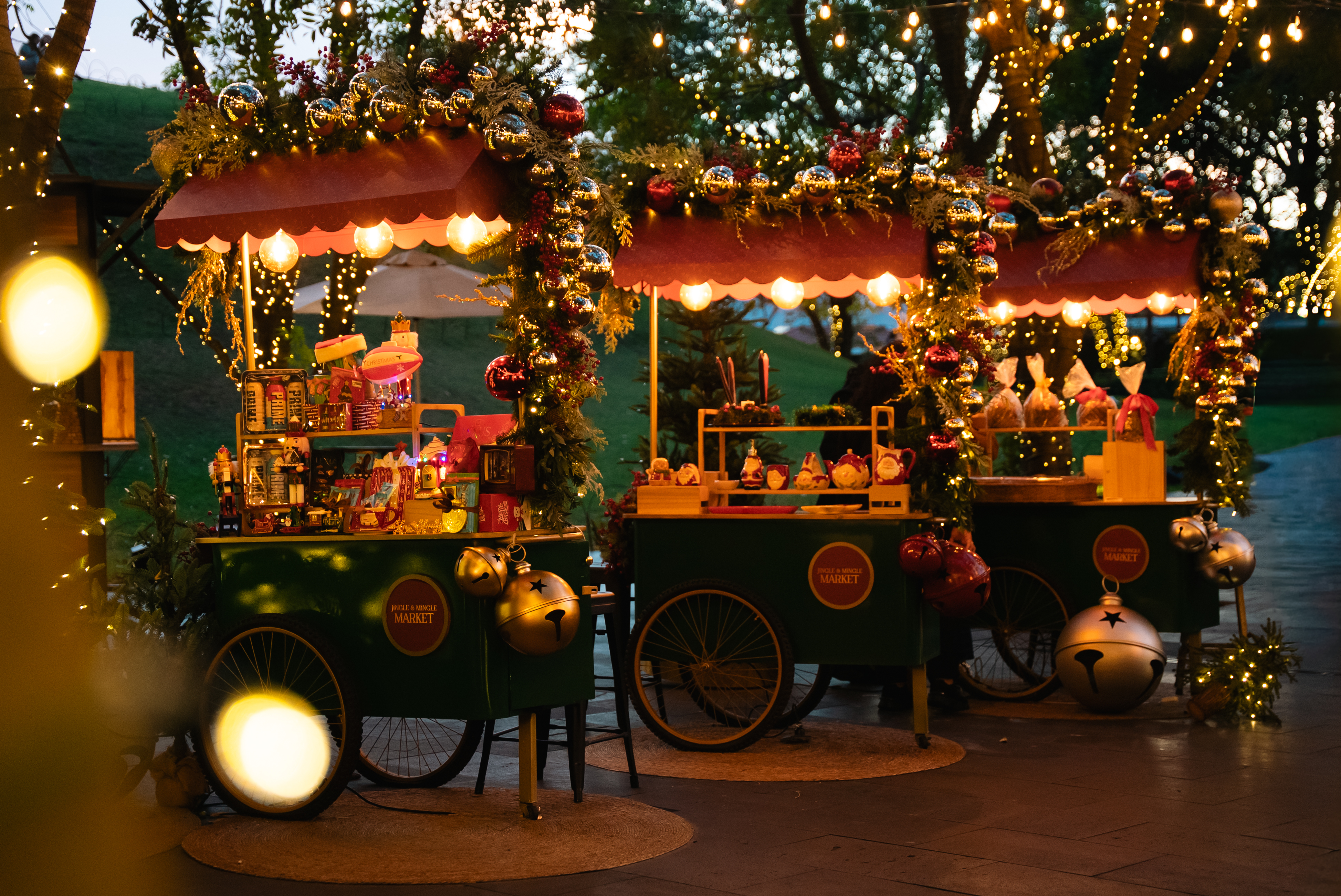 Show de video mapping en Miraflores: fechas, horarios y detalles del espectáculo navideño