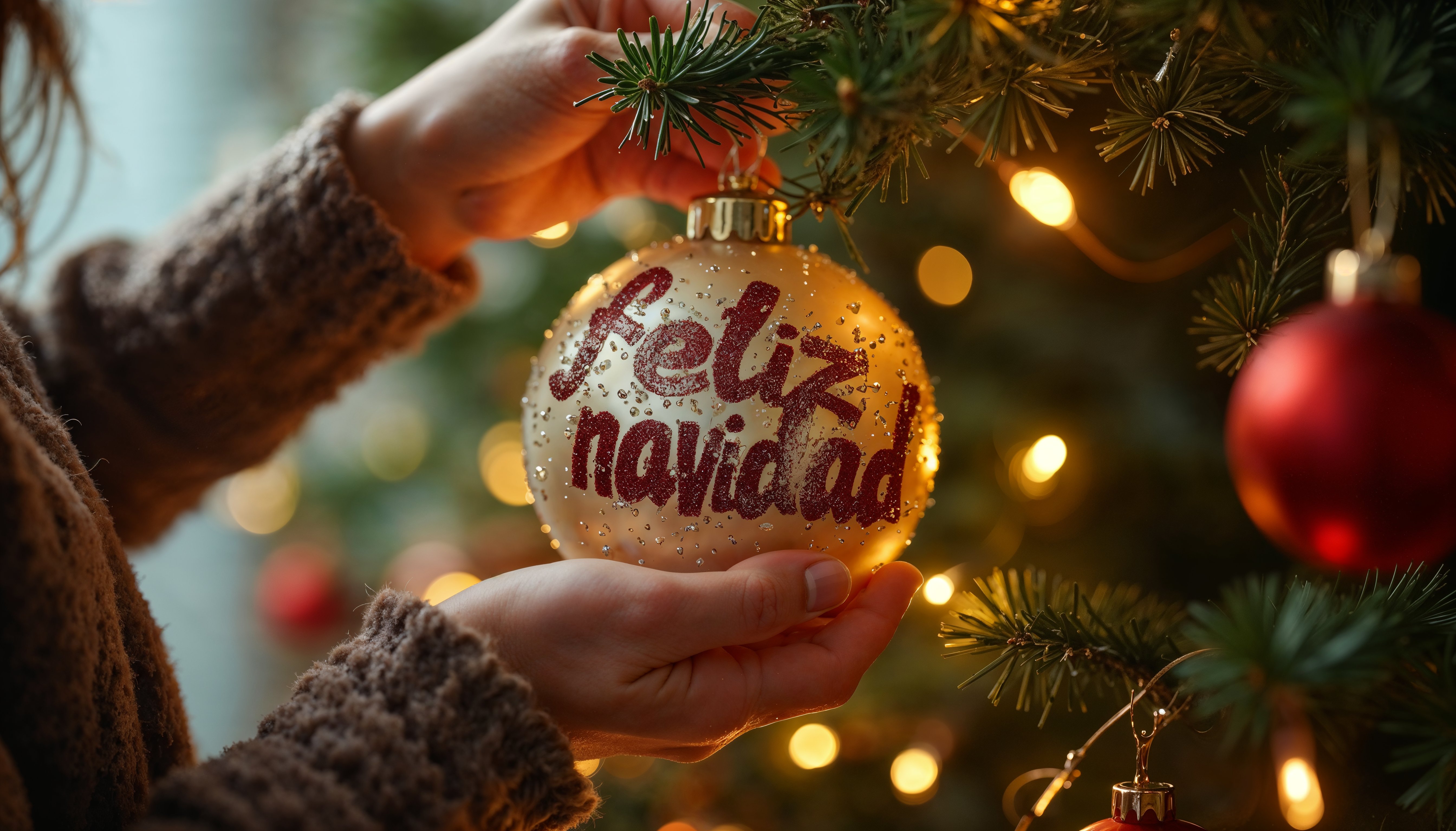 ¿Cuáles son los colores de tendencia para la Navidad del 2025?