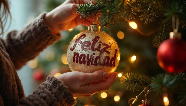 ¿Cuáles son los colores de tendencia para la Navidad del 2