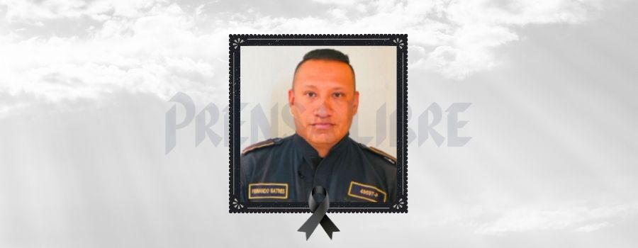 Fernando Alexander Batres Ordóñez