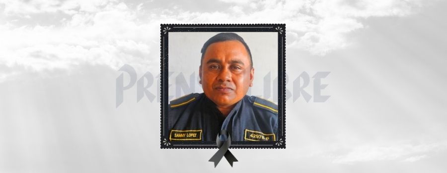 Sammy Iván López García