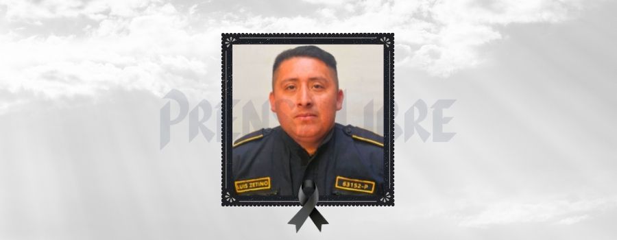 Luis Alexander Zetino Pérez