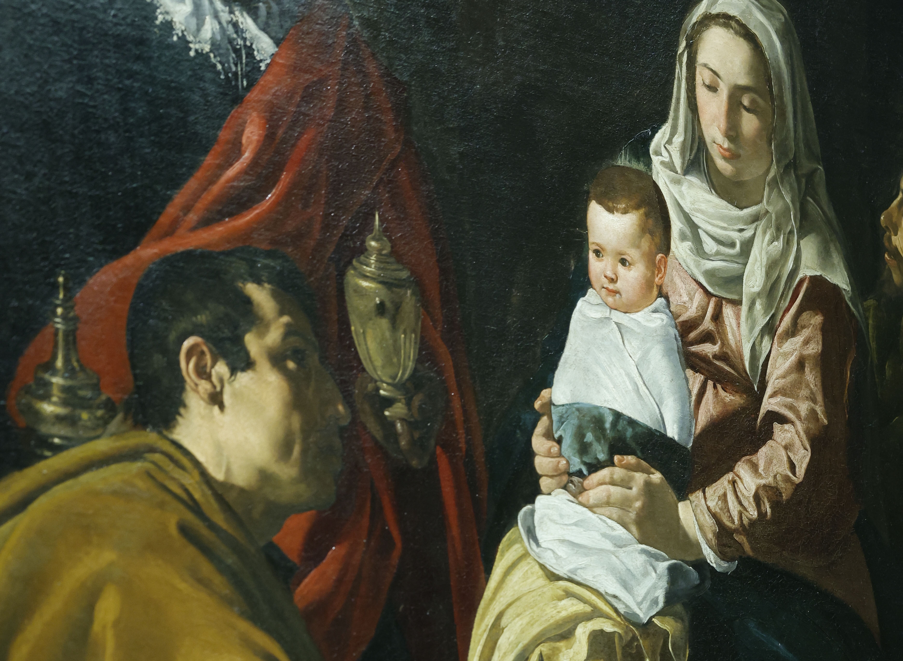 Fiestas que celebra la Iglesia católica en enero relacionadas con los primeros días de Jesús