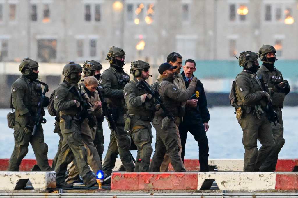 Nicolas Maduro se declara inocente