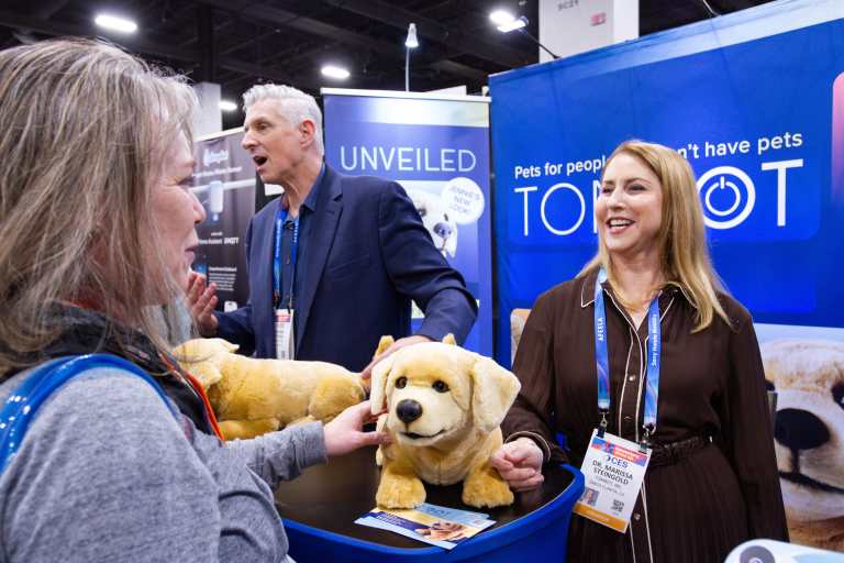 Jennie, Yonbo X1 y Cocomo: los robots de compañía que marcaron la antesala de la CES 2