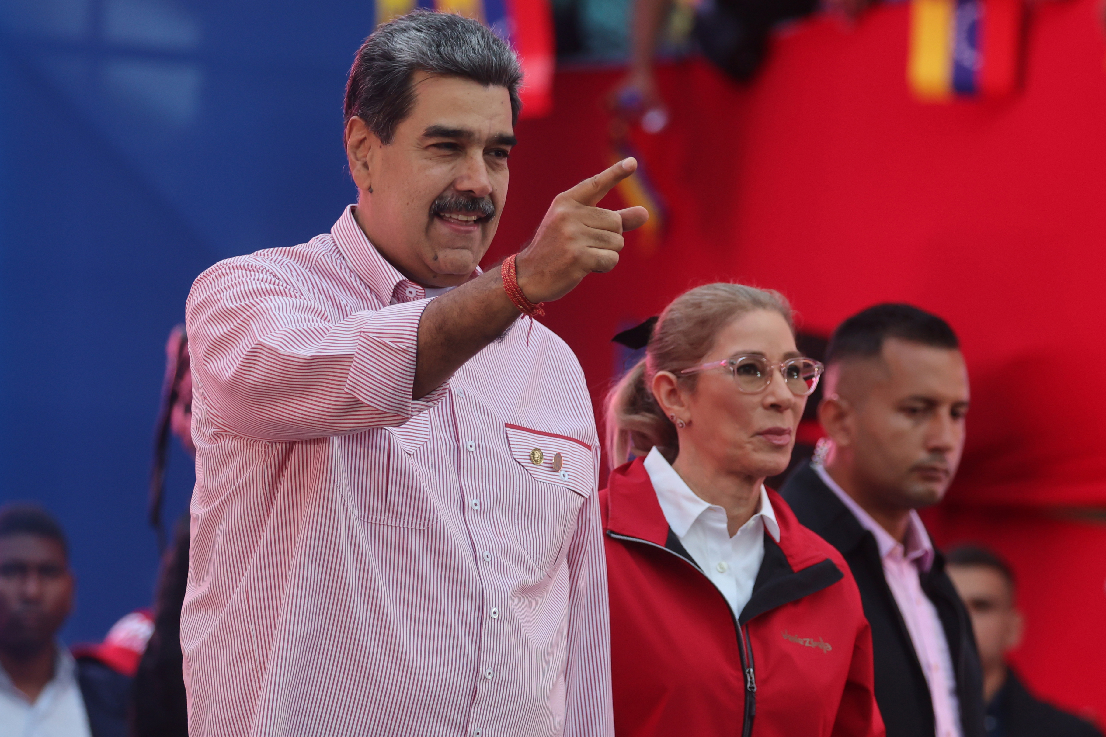 Nicolás Maduro