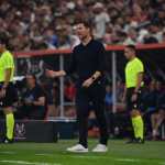 Jeddah (Saudi Arabia), 11/01/2026.- Real Madrid's head coach Xabi Alonso gestures during the Spanish Super Cup final soccer match between FC Barcelona and Real Madrid in Jeddah, Saudi Arabia, 11 January 2026. (Arabia Saudita) EFE/EPA/STRINGER Jeddah (Saudi Arabia), 11/01/2026.- Real Madrid's head coach Xabi Alonso gestures during the Spanish Super Cup final soccer match between FC Barcelona and Real Madrid in Jeddah, Saudi Arabia, 11 January 2026. (Arabia Saudita) EFE/EPA/STRINGER