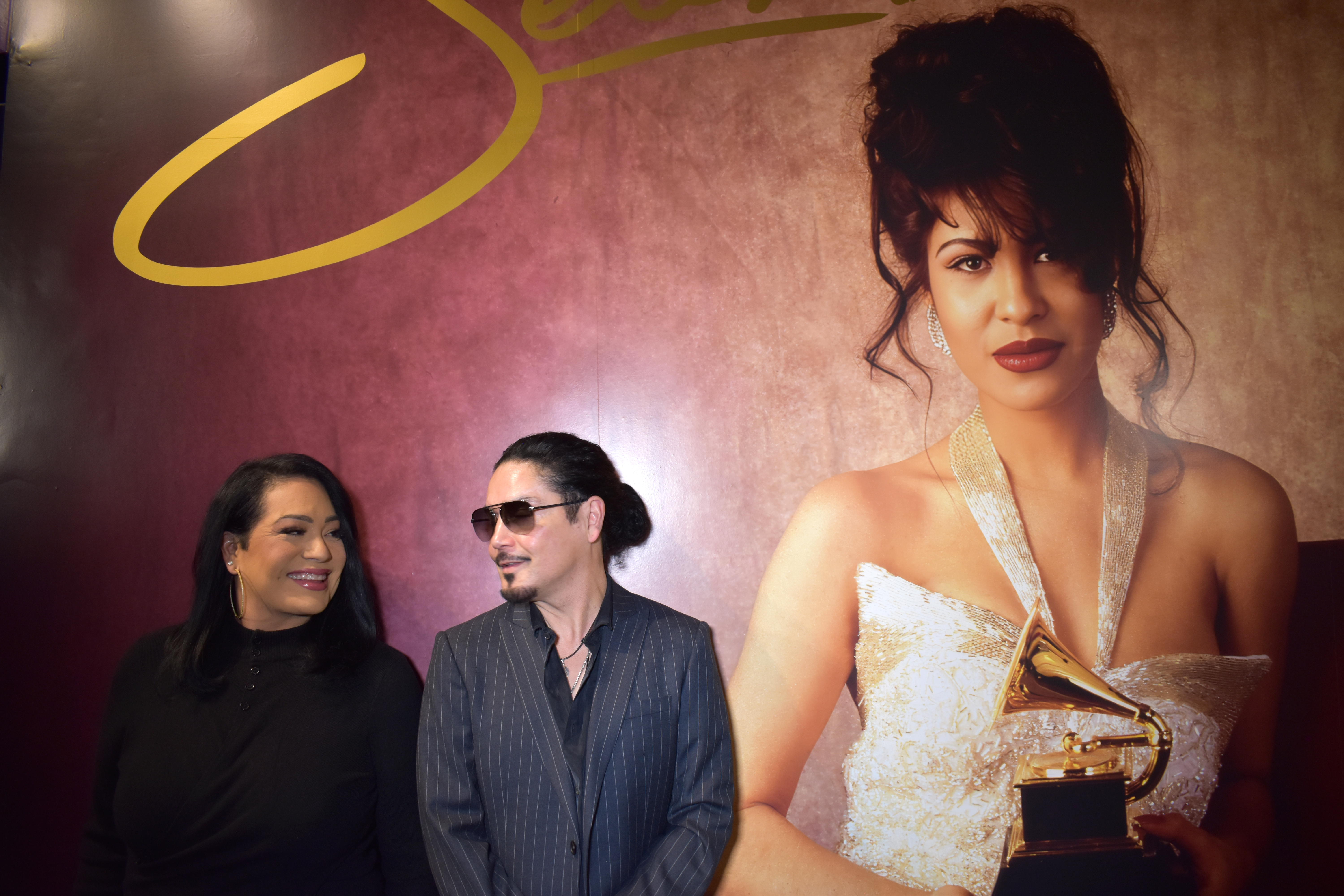 Chris Pérez, viudo de Selena Quintanilla, podría sumarse a la disputa legal entre los hermanos A.B. y Suzette Quintanilla