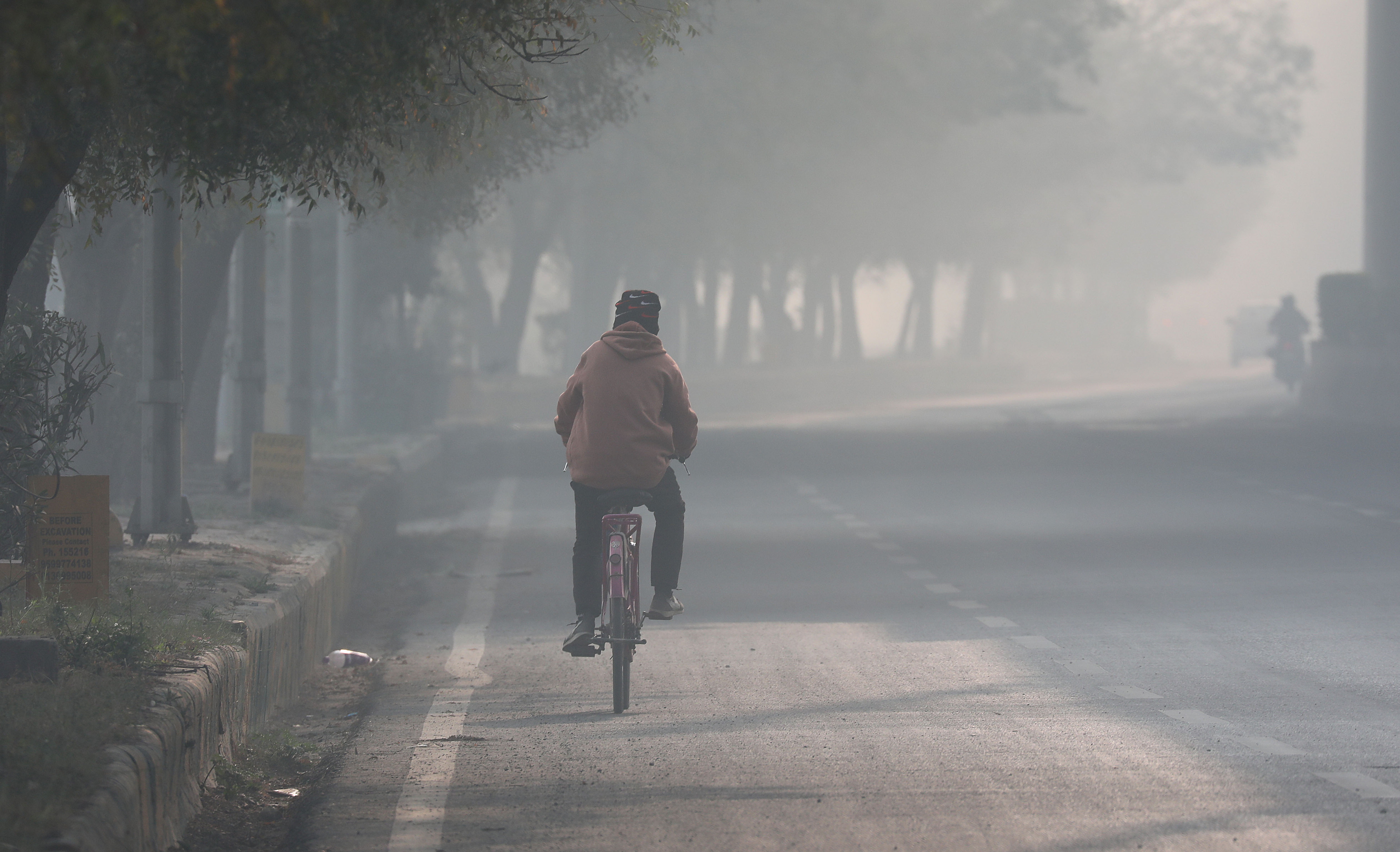Contaminación del aire
