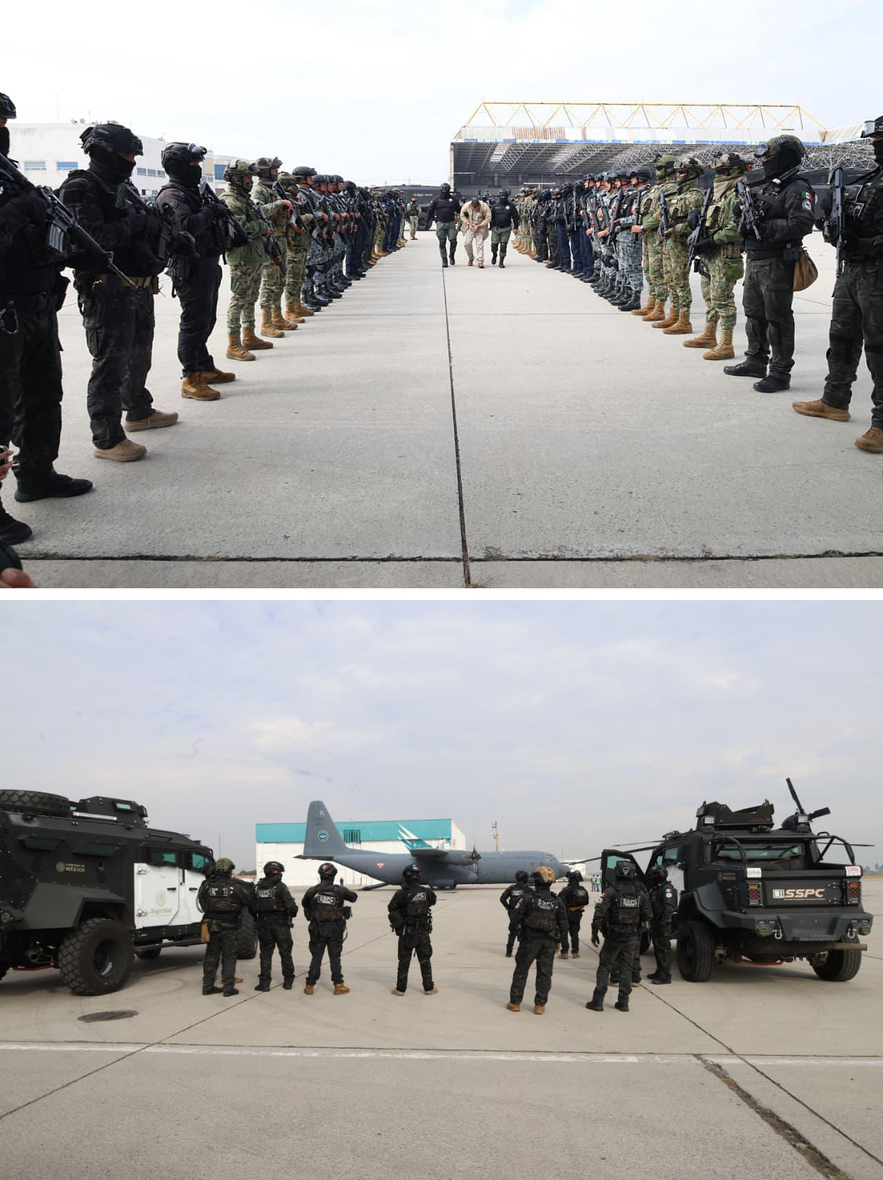 México entrega a 37 cabecillas del narco: quiénes son y por qué los busca EE. UU.