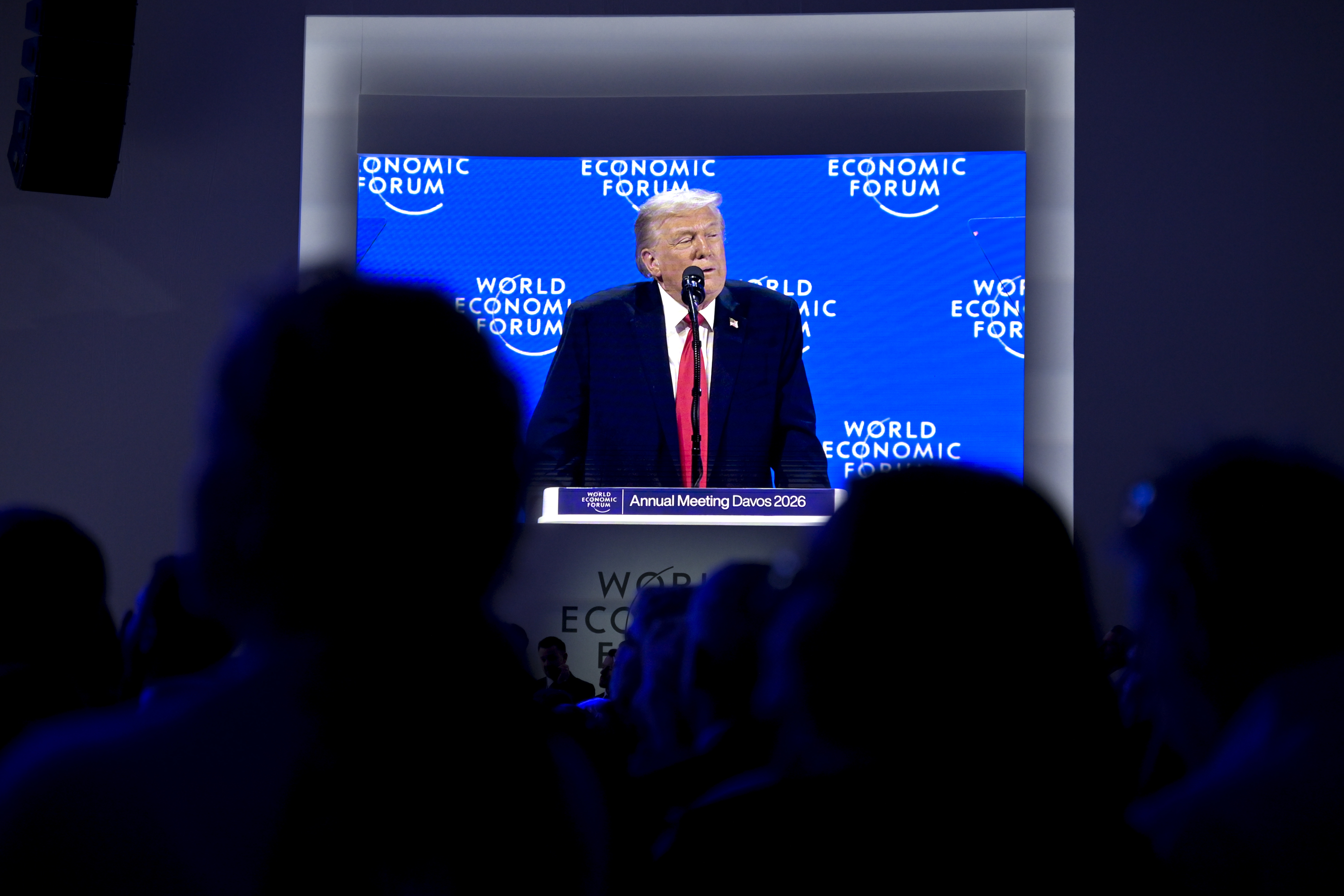 Foro Económico Mundial en Davos