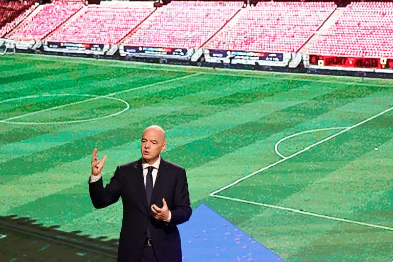 Irán disputará el Mundial 2