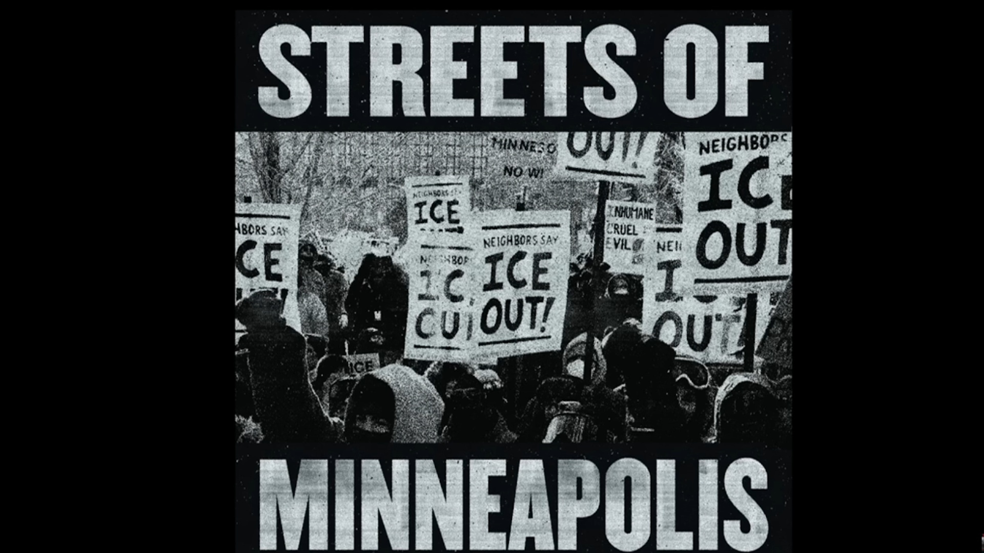 Los detalles de “Street of Minneapolis”, la canción de Bruce Springsteen en contra del ICE