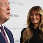 Melania Trump lanza su película en el Kennedy Center de Washington