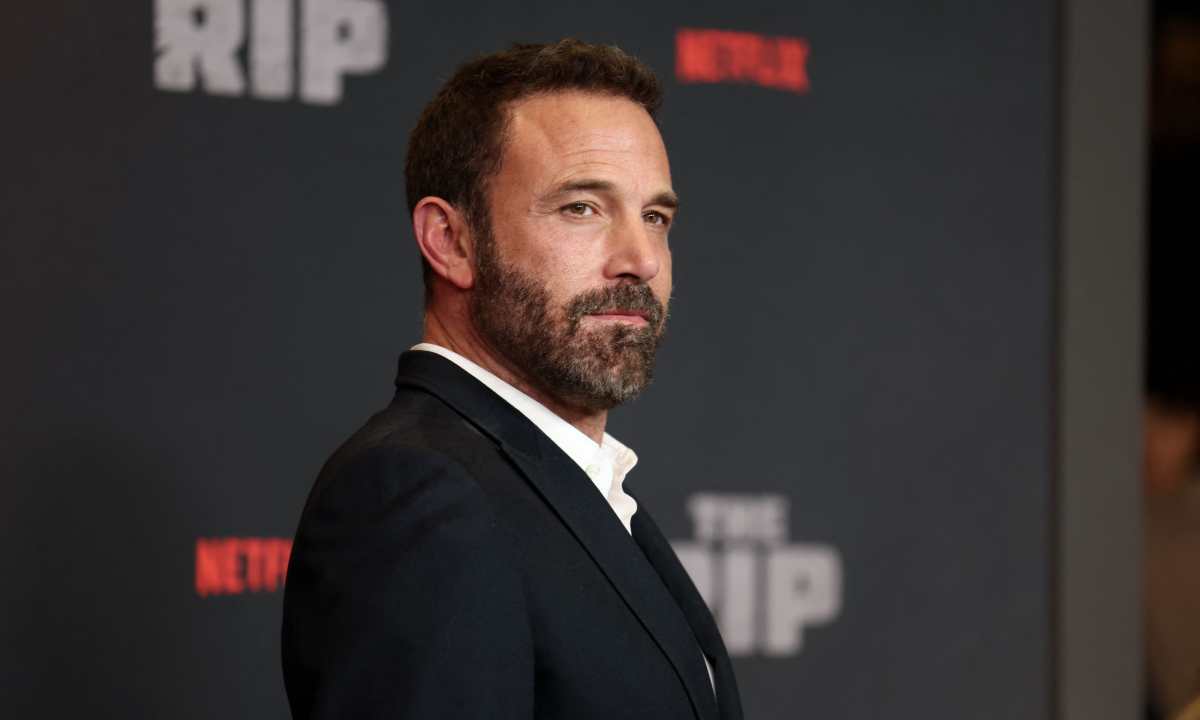 La millonaria cifra que pagó Netflix por la empresa de IA de Ben Affleck