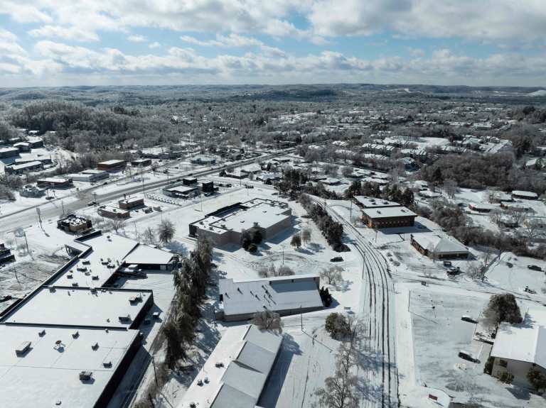 Tormenta invernal en EE. UU. deja 3