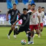 Guatemala cayó 1-0 ante Canadá este sábado 17 de enero a las en el BMO Stadium de Los Ángeles, California. (Foto Prensa Libre: Selección de Canadá RS). Guatemala cayó 1-0 ante Canadá este sábado 17 de enero a las en el BMO Stadium de Los Ángeles, California. (Foto Prensa Libre: Selección de Canadá RS).