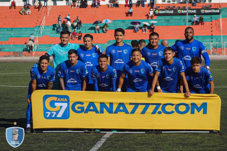 Nueva Santa Rosa abre el torneo Clausura 2