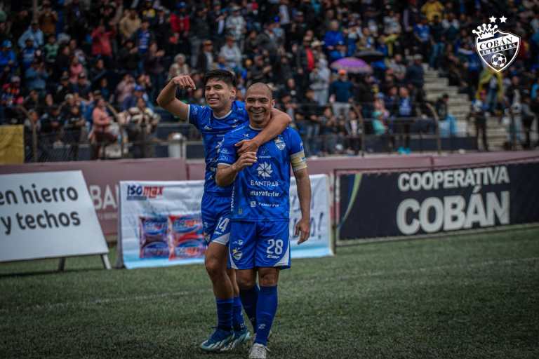 Cobán Imperial humilla al bicampeón nacional Antigua GFC en la primera fecha del Clausura 2