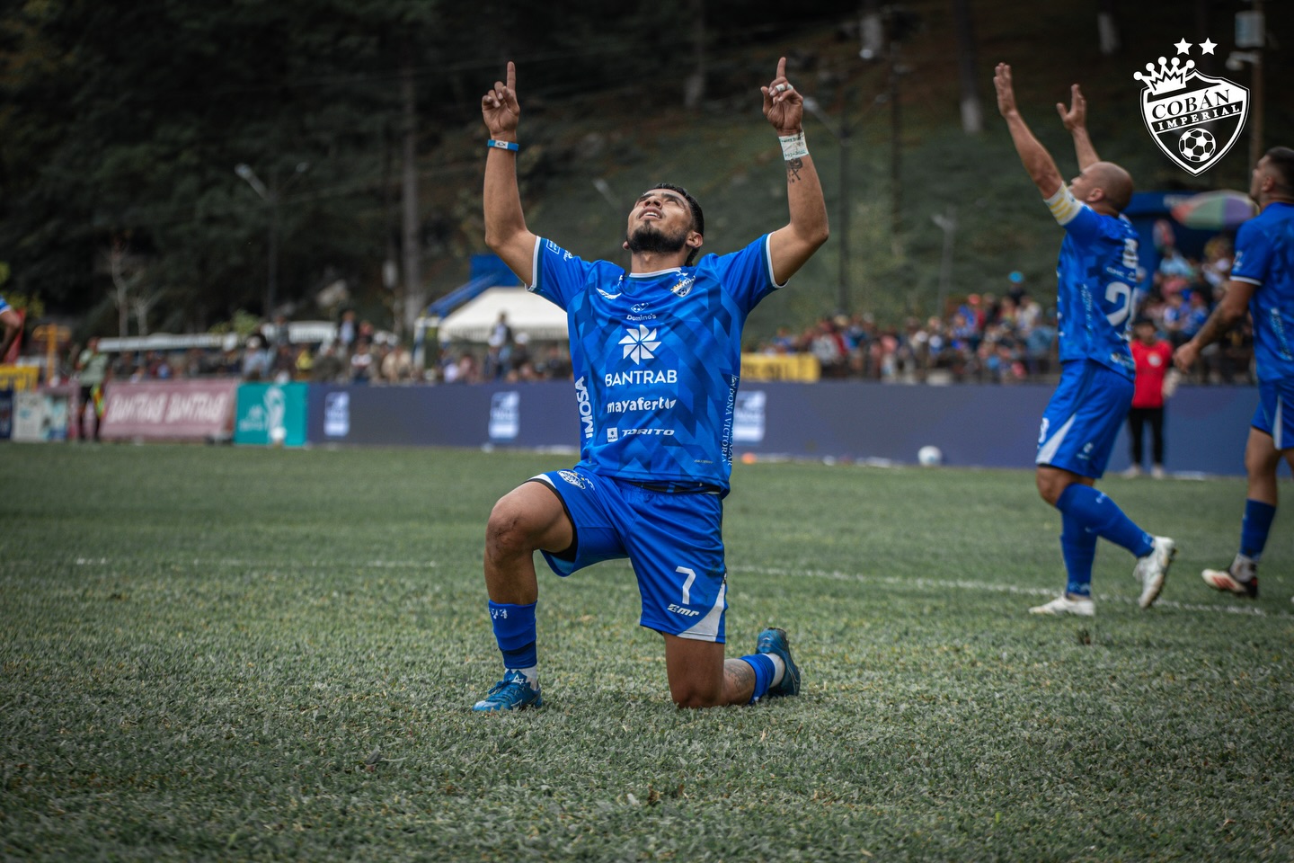 Este fin de semana se disputará la segunda jornada del Torneo Clausura 2026 con grandes encuentros como el de Comunicaciones y Cobán Imperial. (Foto Prensa Libre: Cobán Imperial):