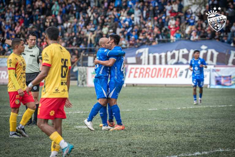 Cobán Imperial mantiene el paso perfecto en el Clausura 2