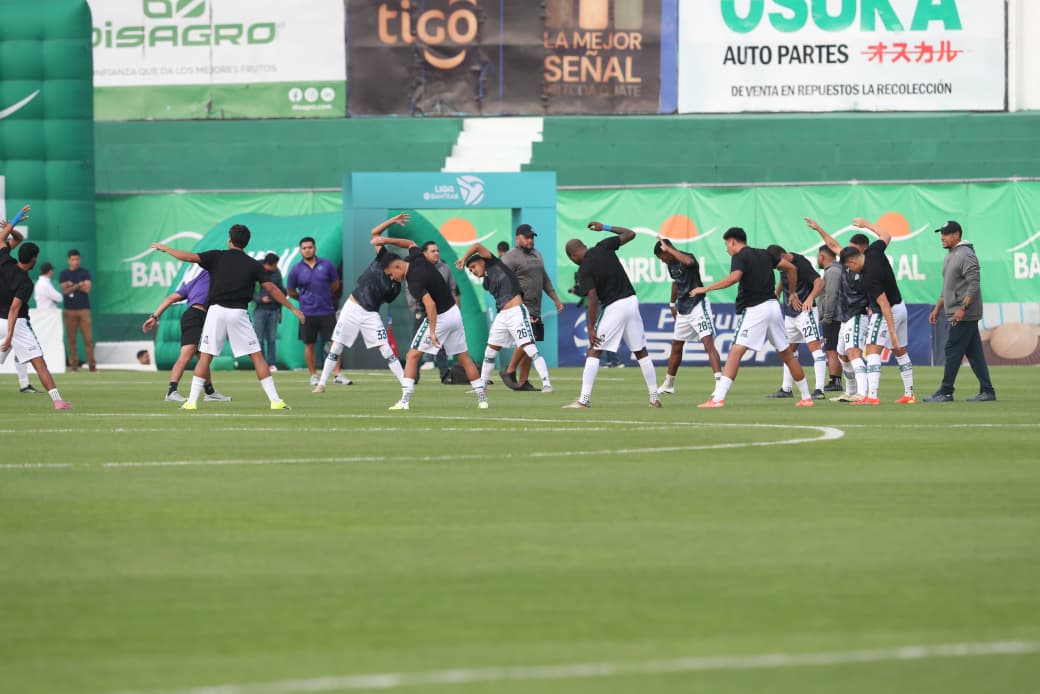 EN VIVO | Antigua GFC vs. Xelajú MC por la jornada 2 del torneo Clausura 2026