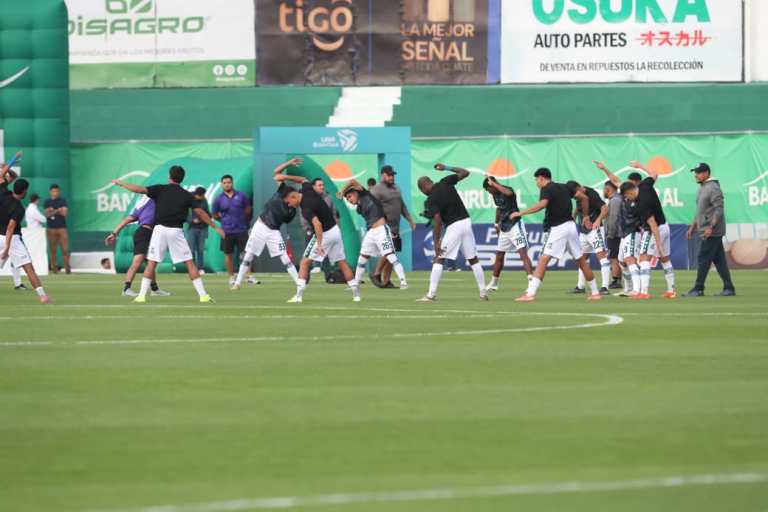 EN VIVO | Antigua GFC vs. Xelajú MC por la jornada 2 del torneo Clausura 2