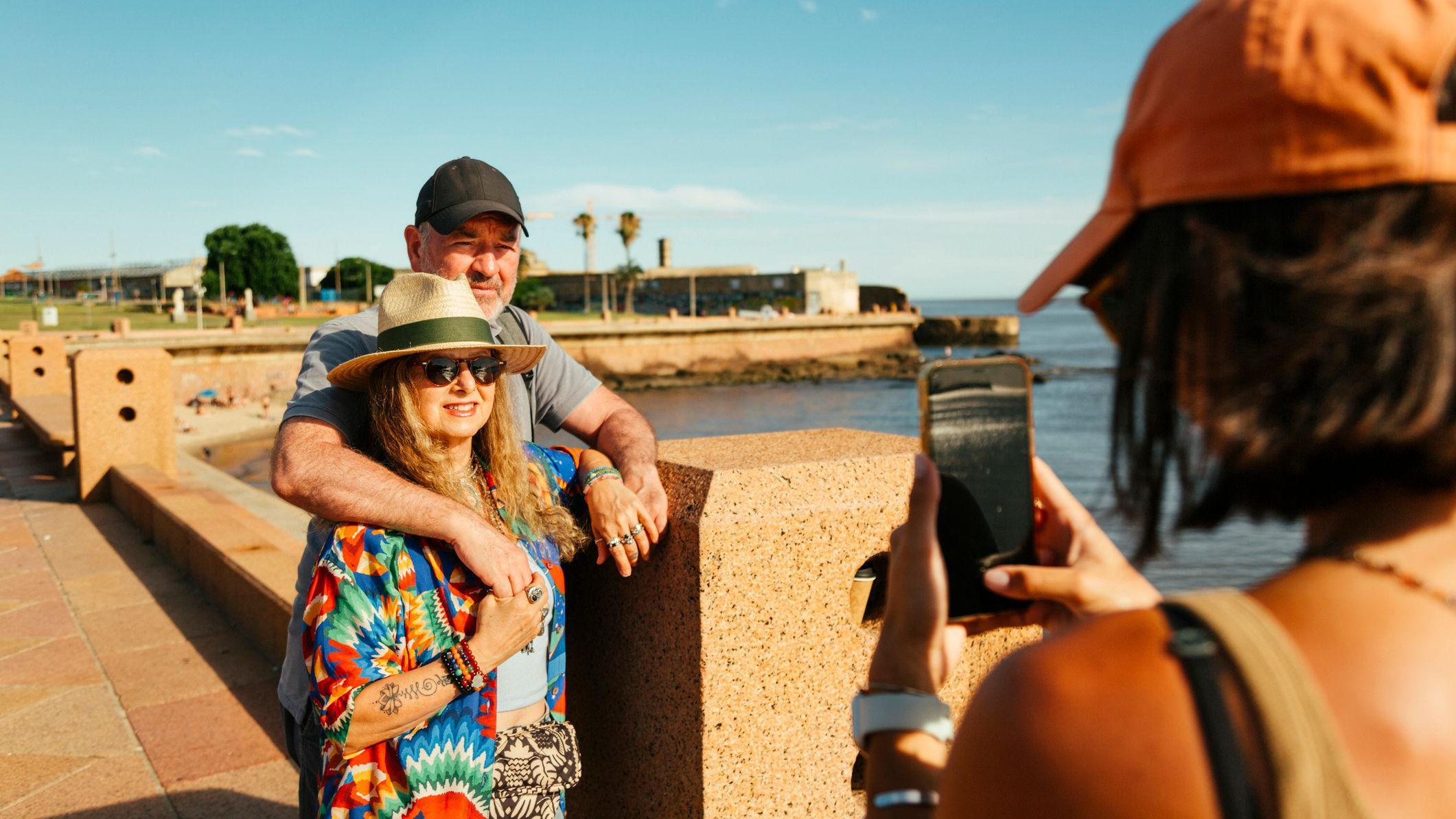 Uruguay es uno de los destinos favoritos para visitar en 2026. 
Getty Images