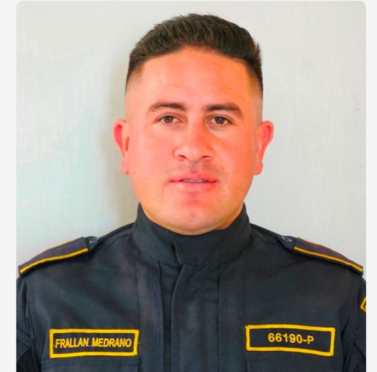 Frallan Wilian Medrano Pernillo