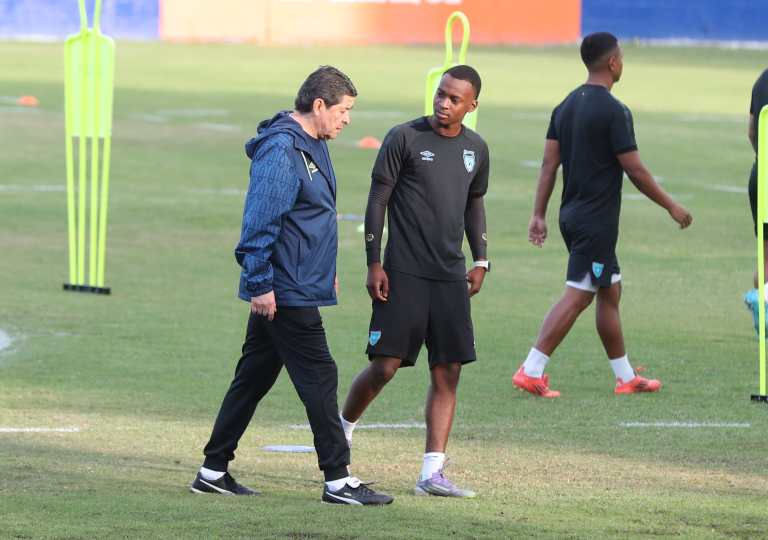 Luis Fernando Tena habla sobre lo que viene para la Selección de Guatemala en 2