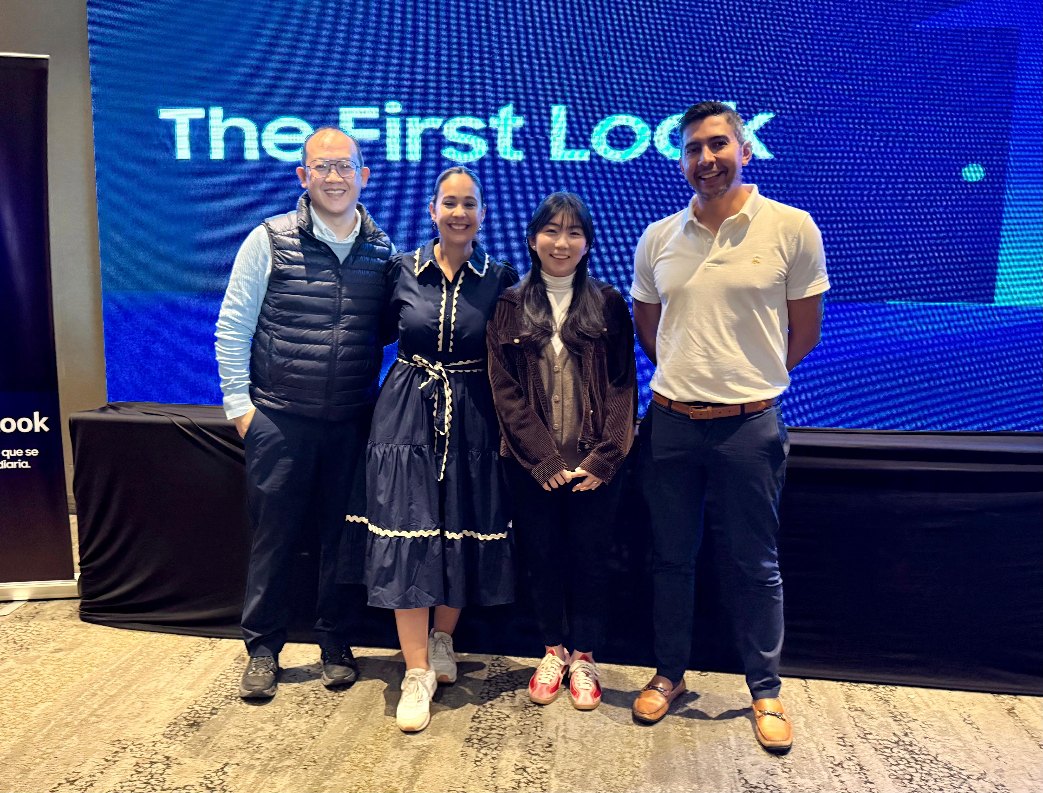 Redefine el futuro del hogar, el entretenimiento y el bienestar