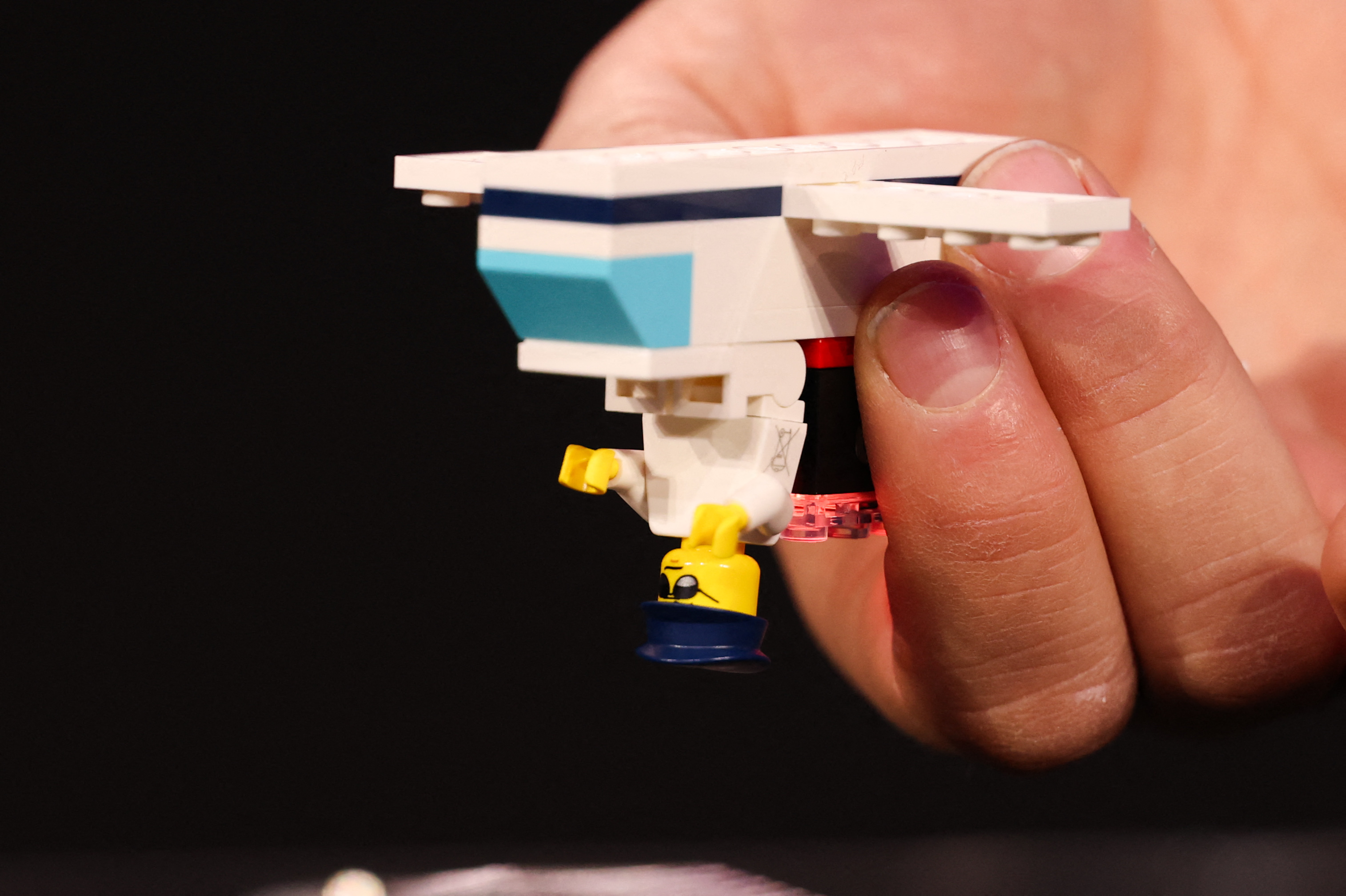 Lego presenta "Smart Play" en CES 2026: Su mayor innovación - tecnología news from Prensa Libre