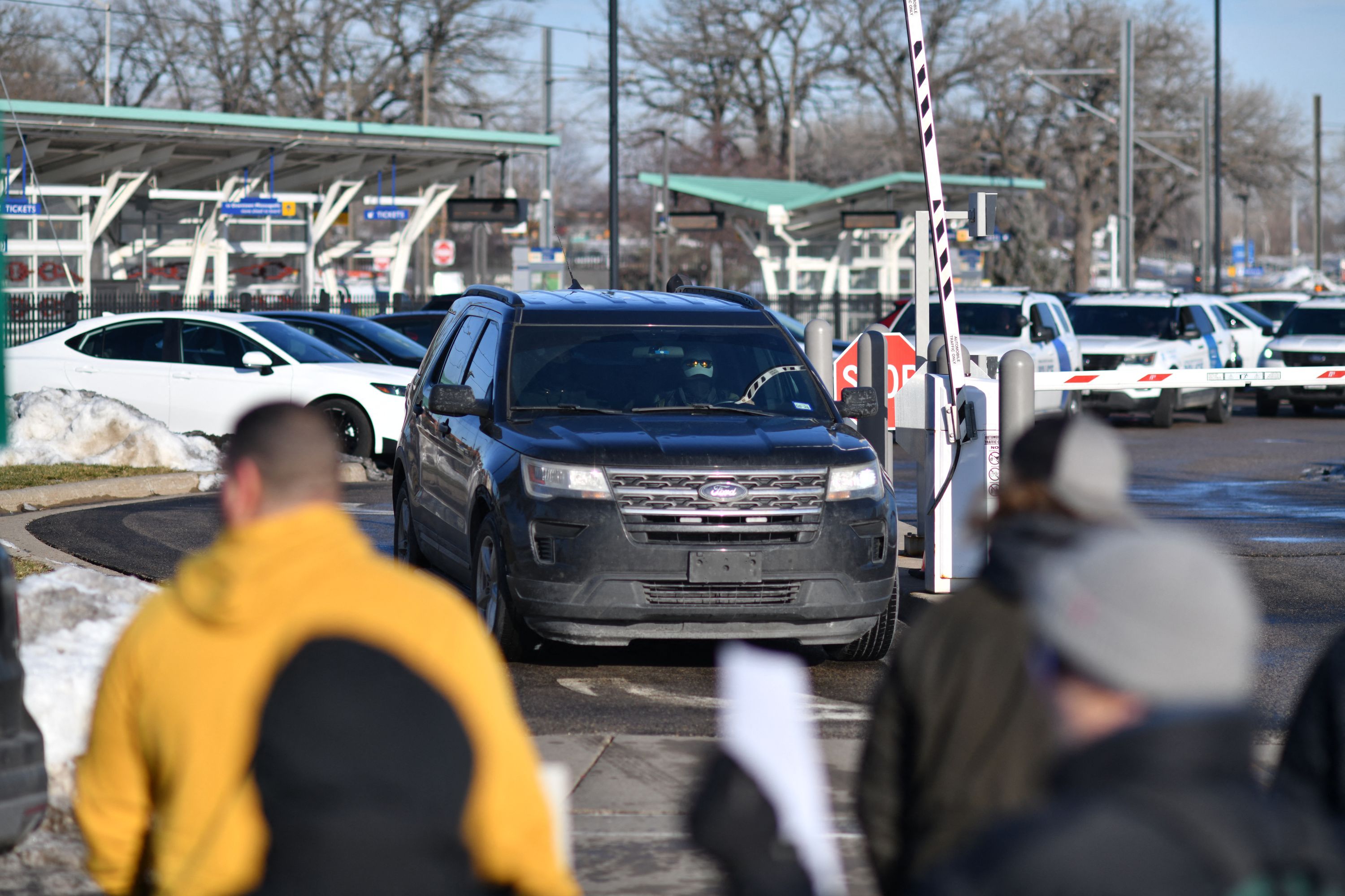 Un agente de inmigración estadounidense mata a una mujer en Minneapolis