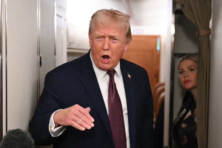 Los motivos de Trump para revocar más de 1