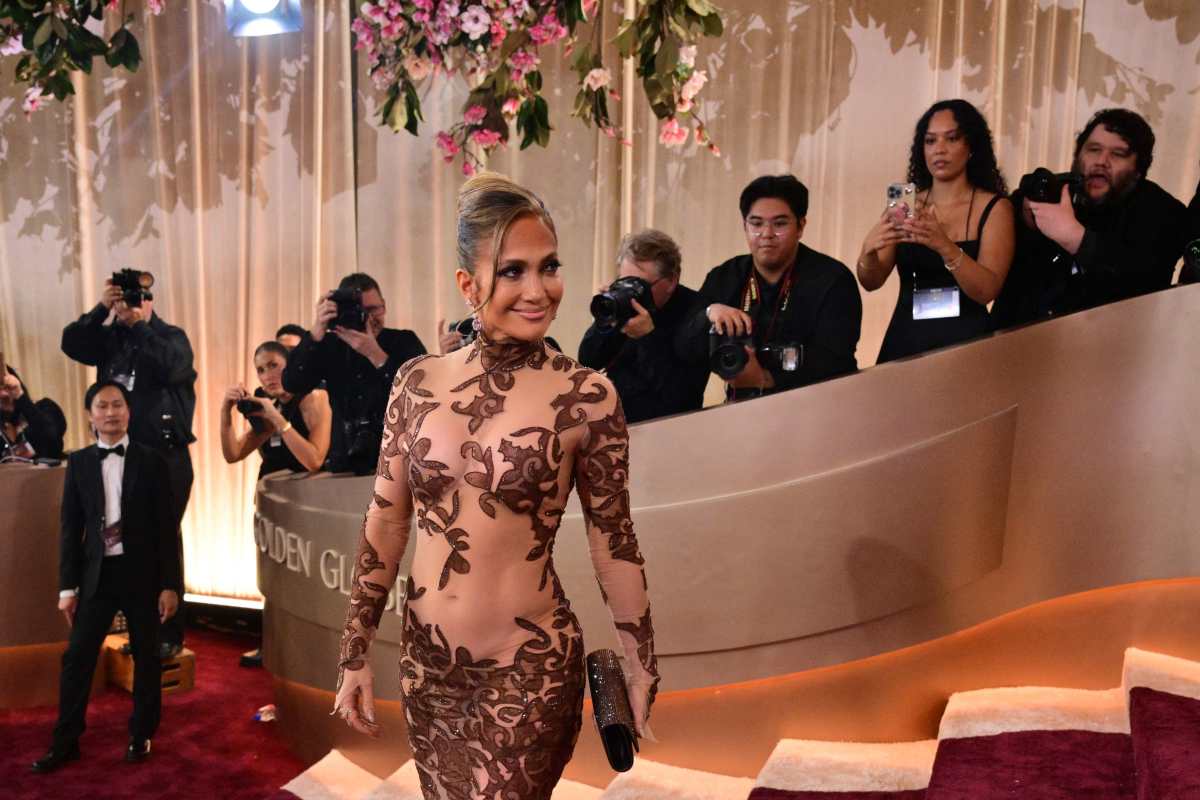 Jennifer Lopez revela que Madonna fue su inspiraci