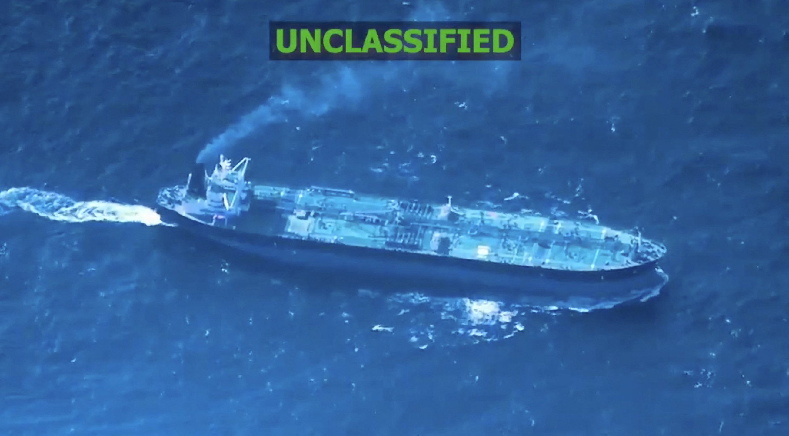 US-VENEZUELA-CONFLICT-TANKER-SEIZURE