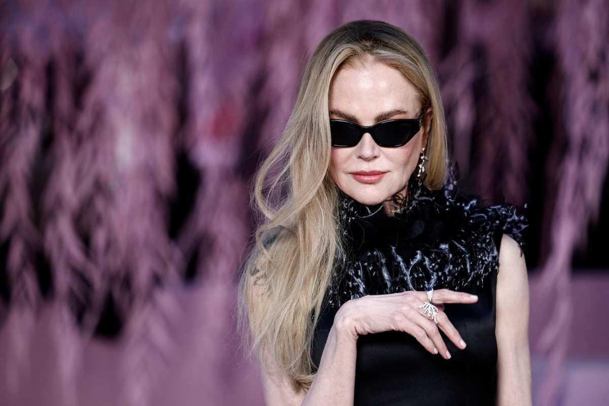 La hija mayor de Nicole Kidman ha demostrado distanciamiento de su padre, el actor Keith Urban.  (Foto Prensa Libre: Hemeroteca PL/AFP)