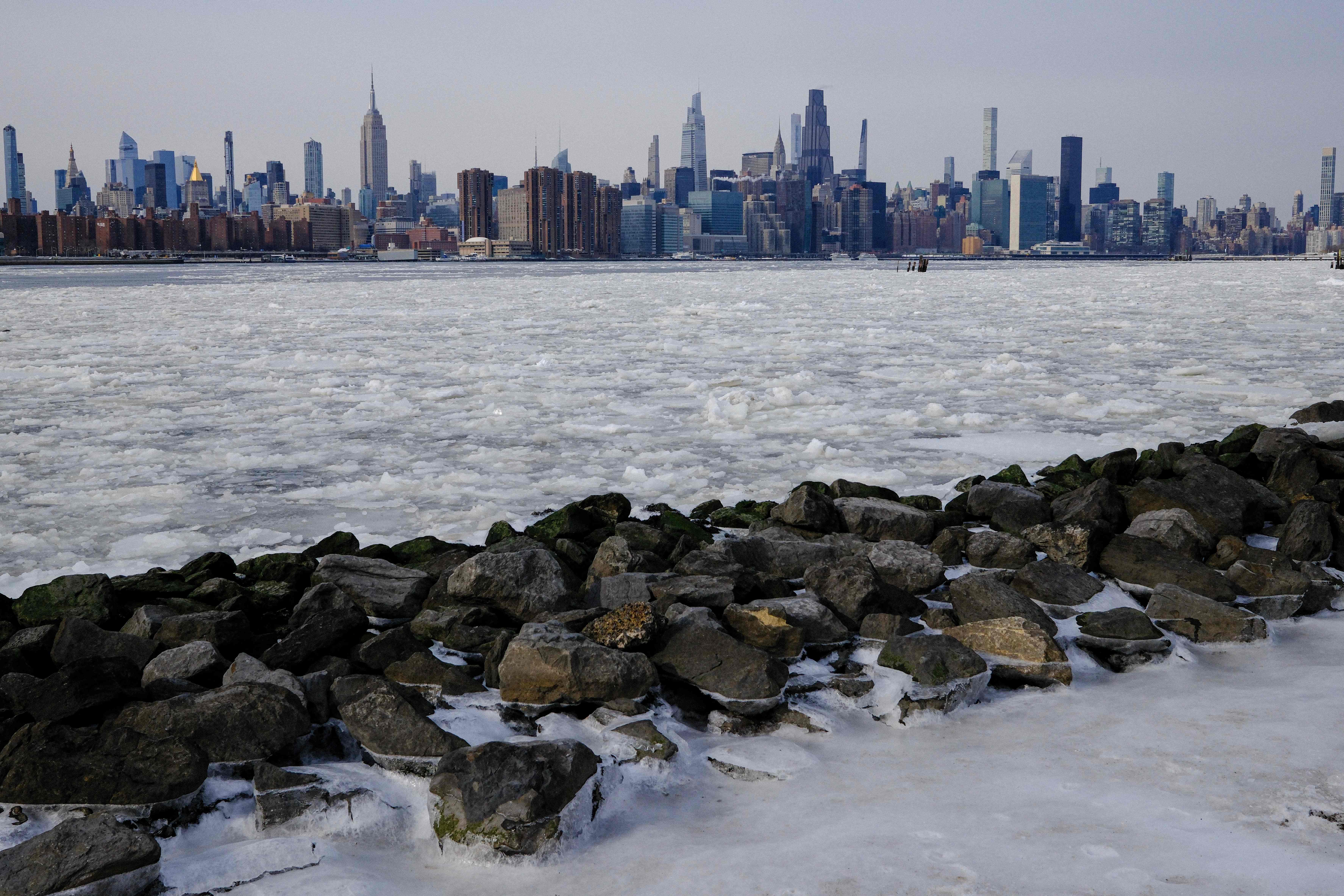 US-WEATHER-WINTER-STORM