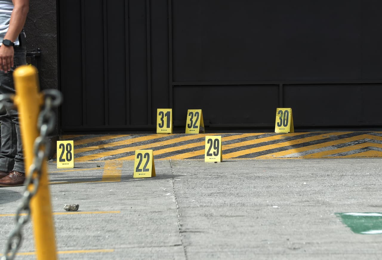 ATAQUES A PNC. 9 FALLECIDOS